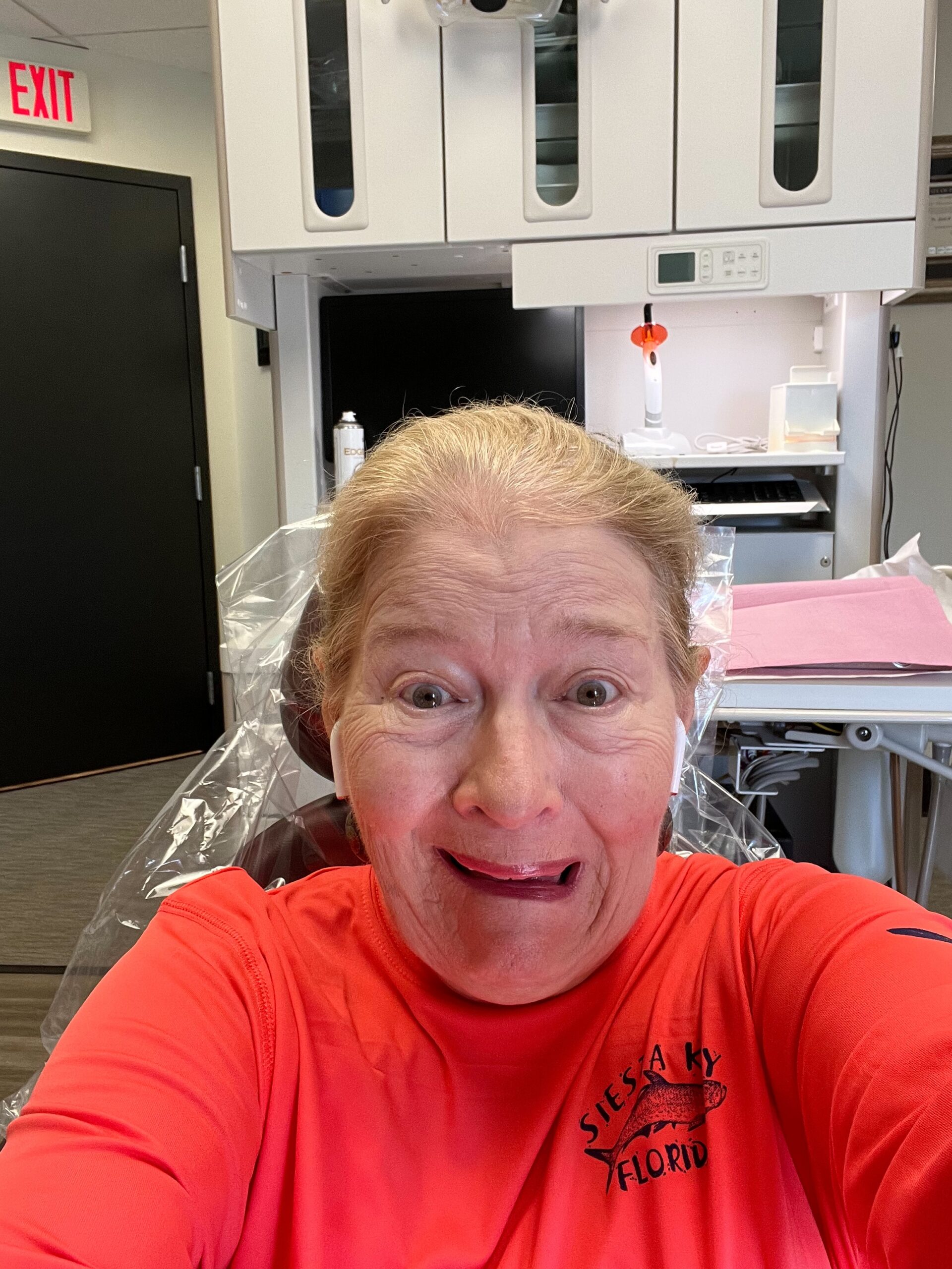 pre-root canal